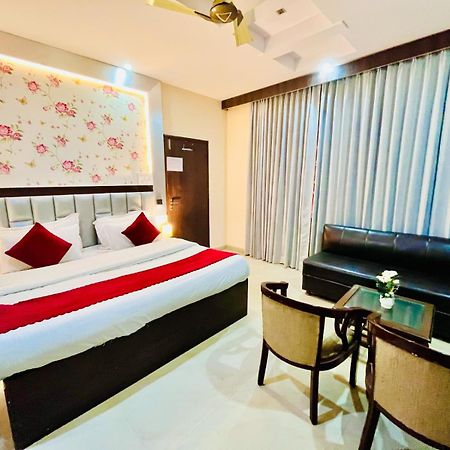 Hotel Rama - Best Selling Property In Haridwār Exterior foto