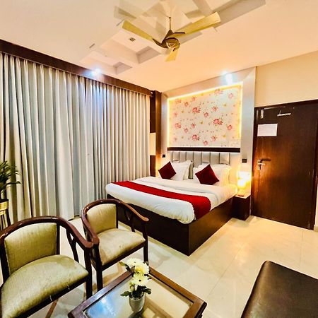 Hotel Rama - Best Selling Property In Haridwār Exterior foto