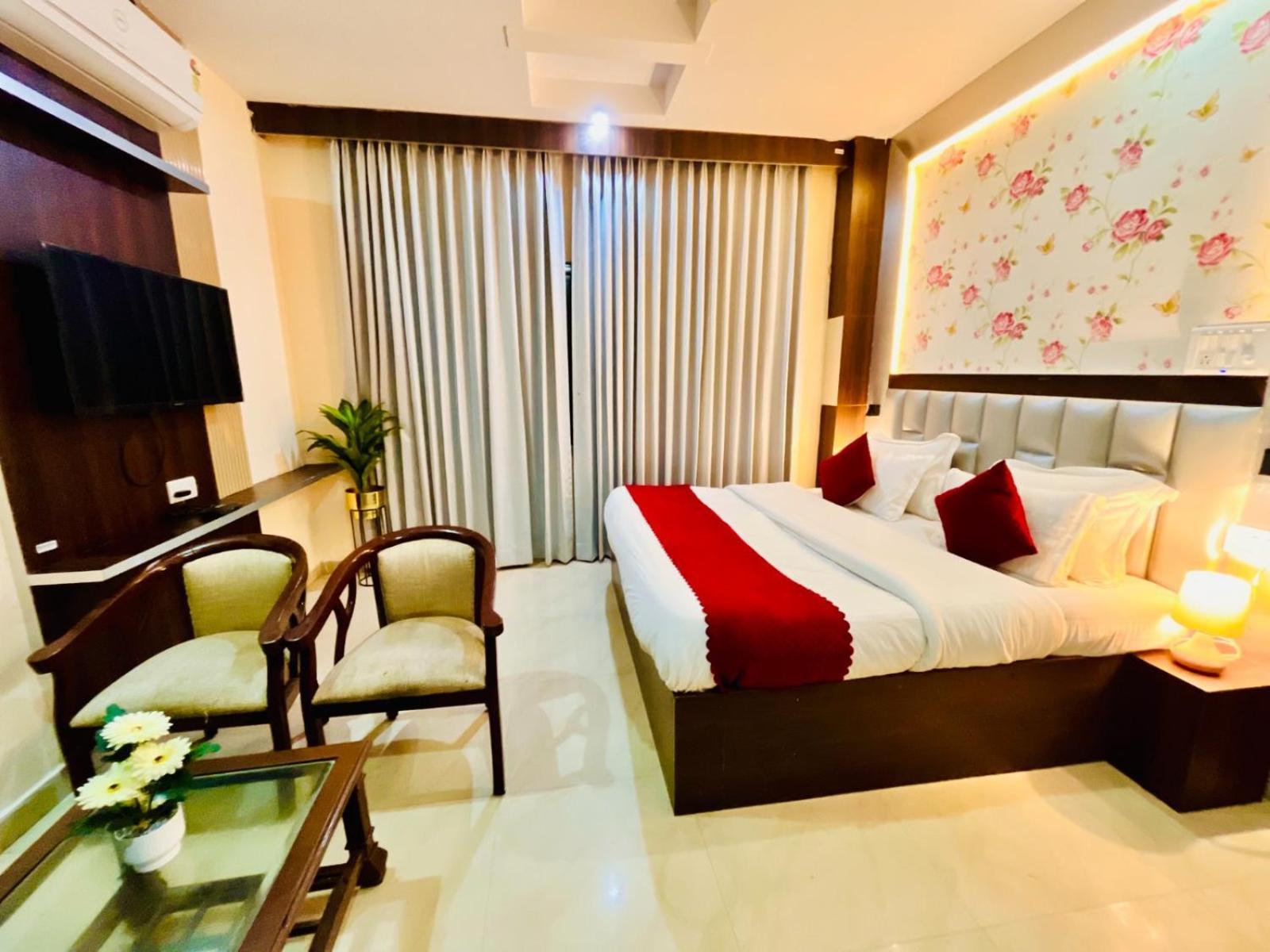 Hotel Rama - Best Selling Property In Haridwār Exterior foto