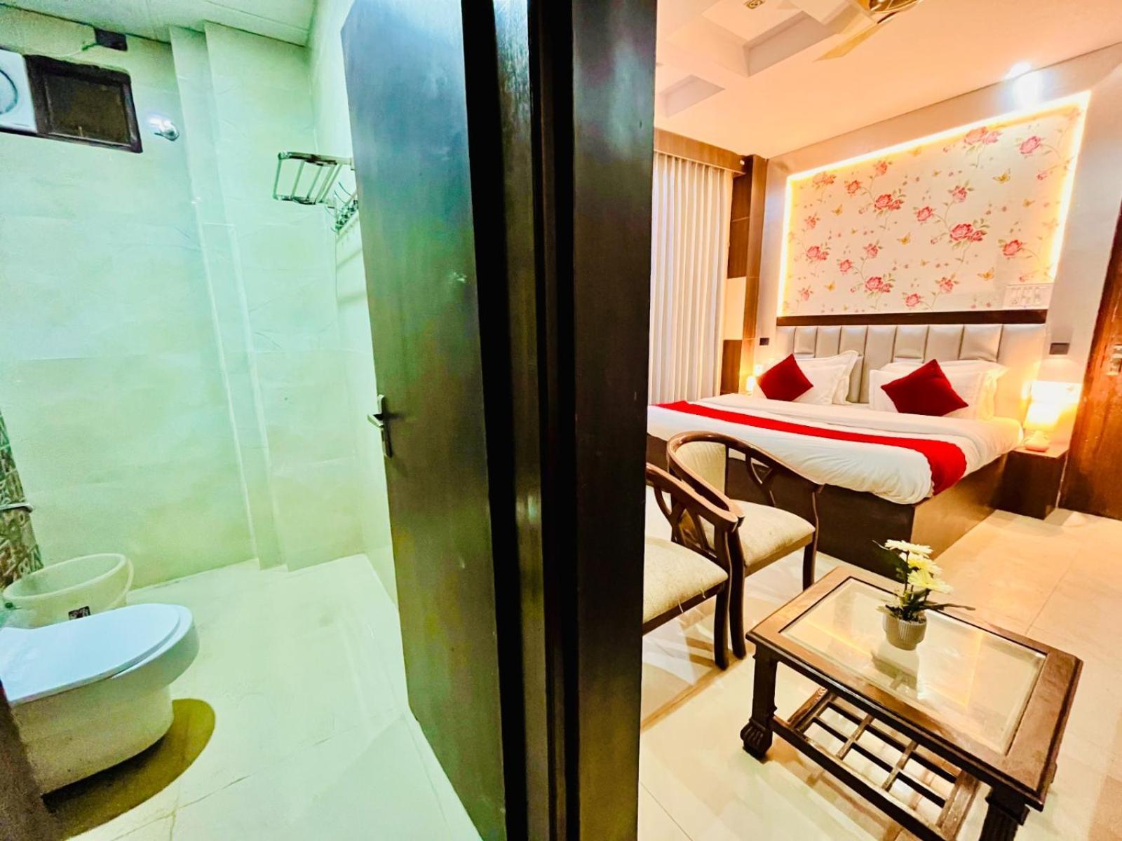 Hotel Rama - Best Selling Property In Haridwār Exterior foto