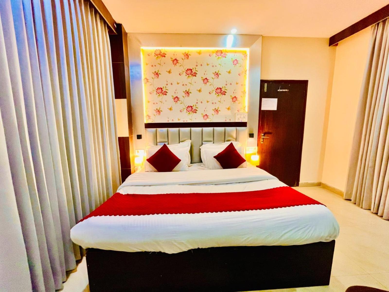 Hotel Rama - Best Selling Property In Haridwār Exterior foto