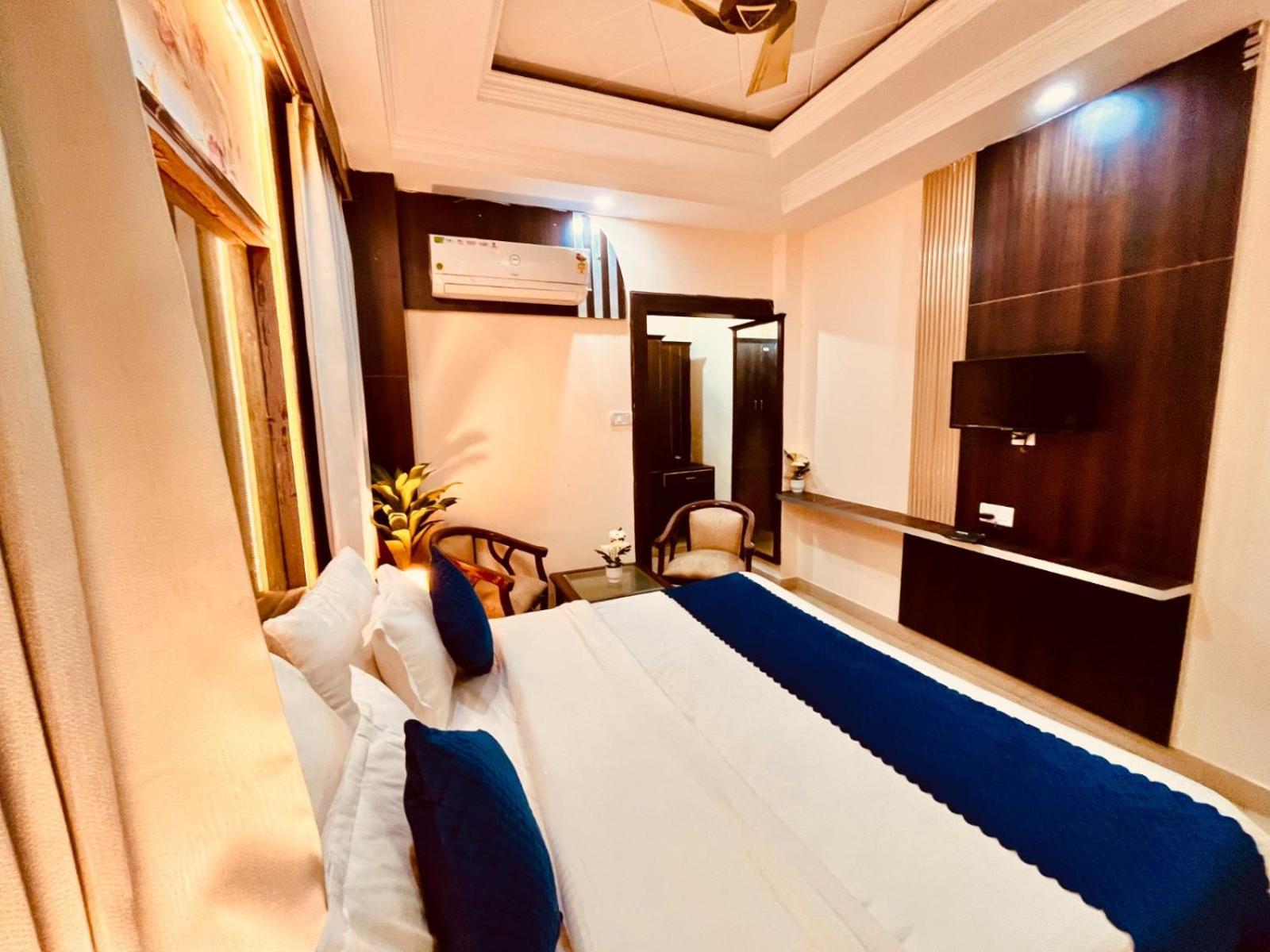 Hotel Rama - Best Selling Property In Haridwār Exterior foto