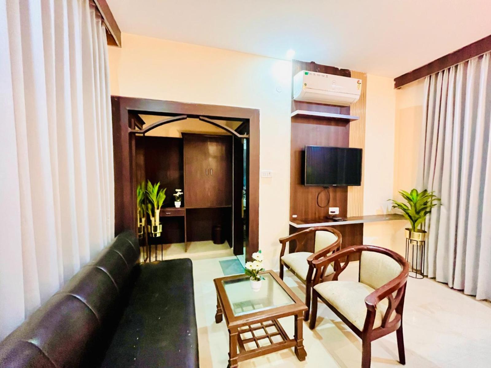 Hotel Rama - Best Selling Property In Haridwār Exterior foto